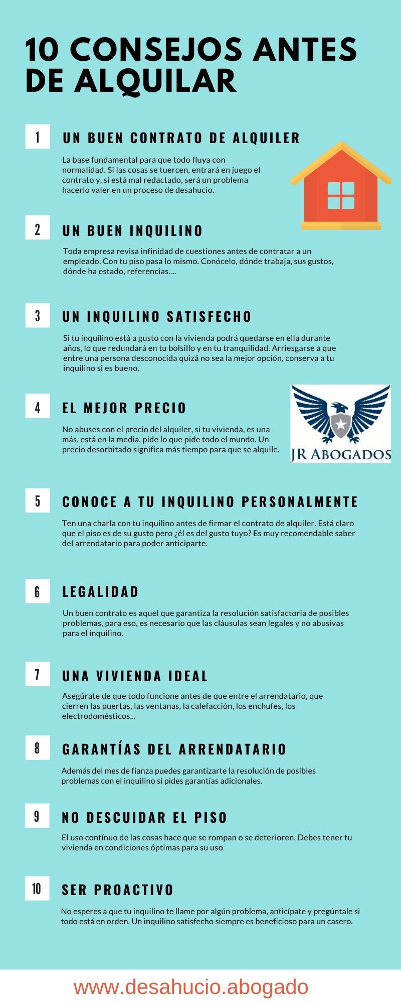10 consejos antes de alquiler tu piso en Madrid