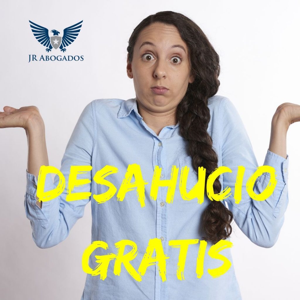 desahucio-gratis