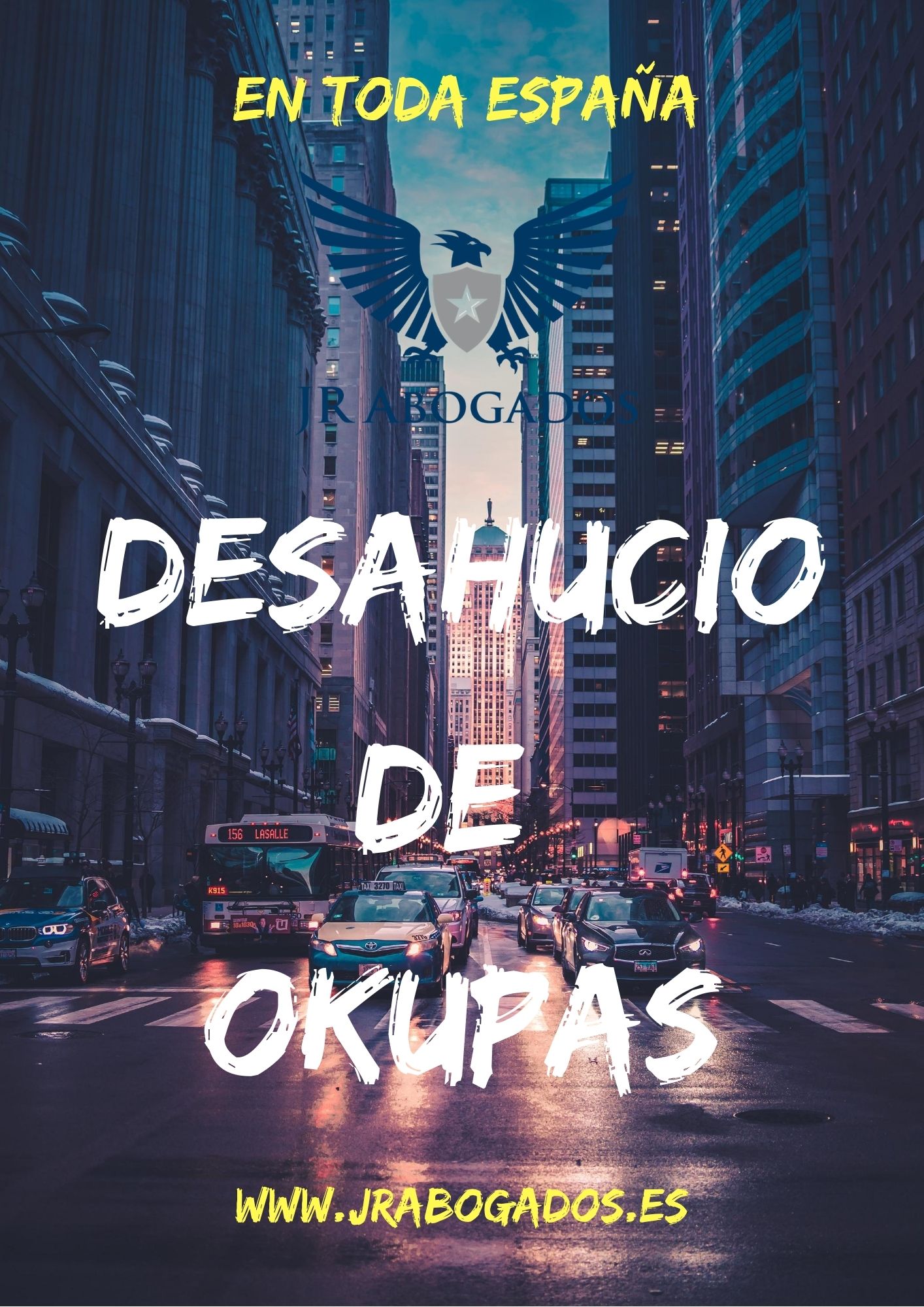 Cómo evitar okupas en una vivienda vacía: trucos legales y prácticos