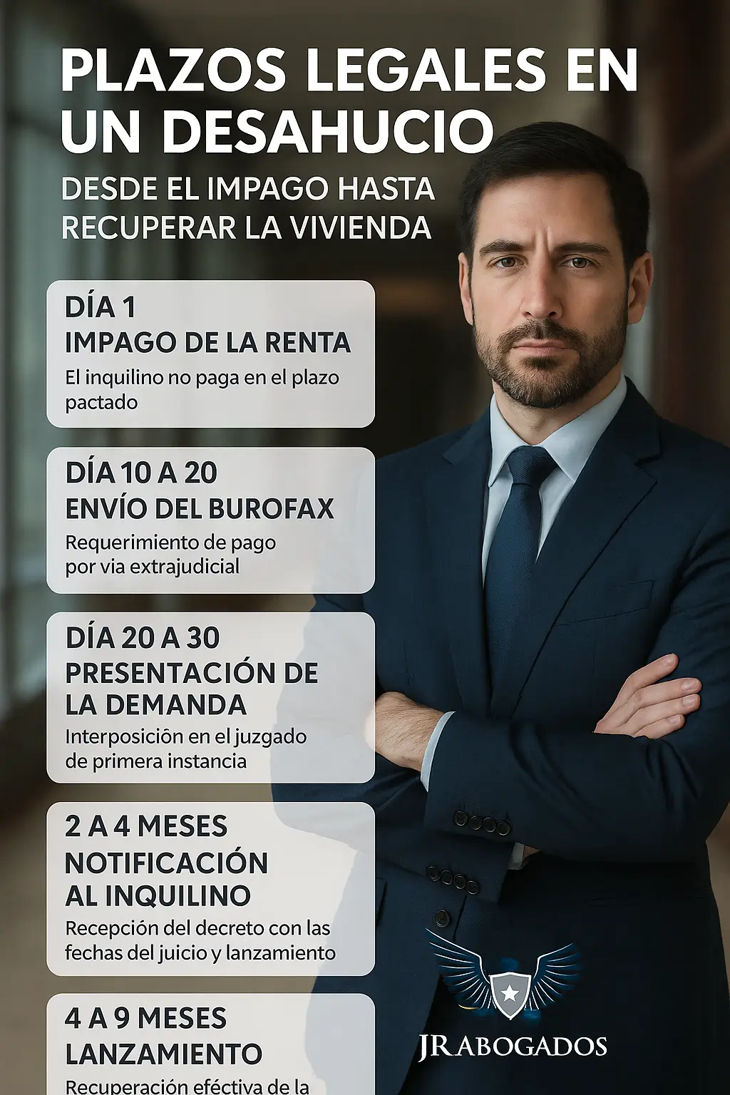 plazos.legales.en.desahucio.jrabogados