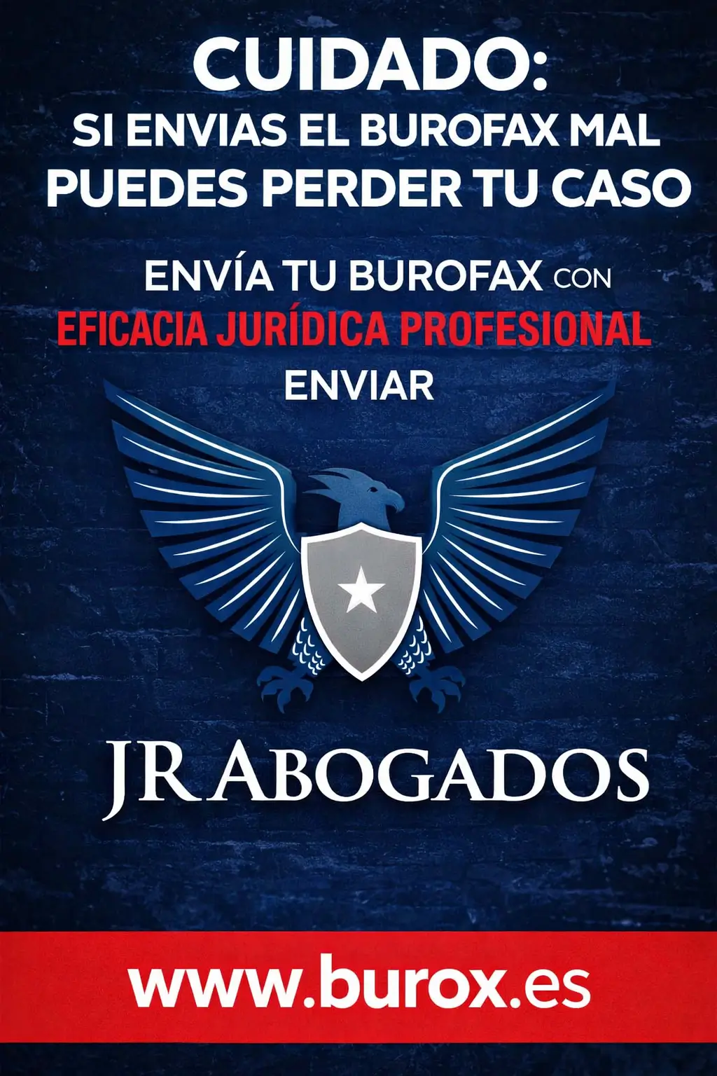Errores fatales al redactar un requerimiento: Cómo JR Abogados garantiza la admisión de tu Burox